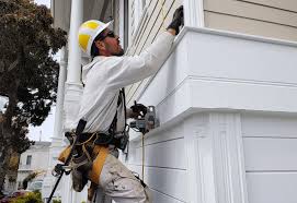 Storm Damage Siding Repair in Durand, MI